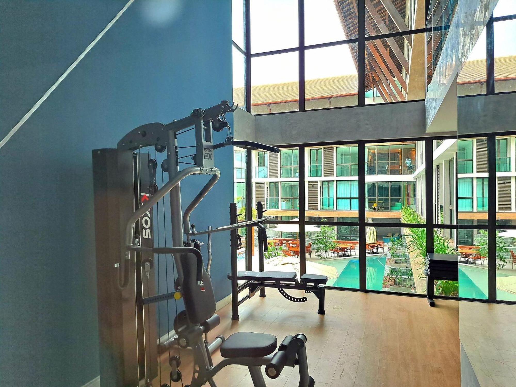 Flat No Centro De Porto De Galinhas -Sunny Hall115 - By Anfitriao Legal Zewnętrze zdjęcie