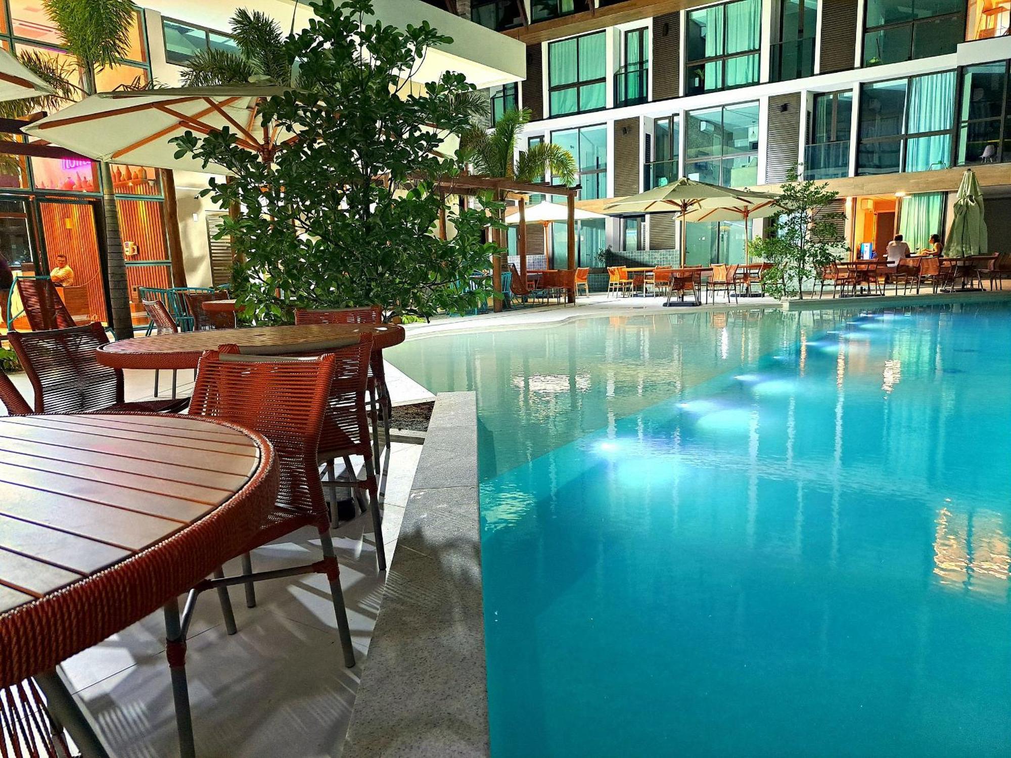 Flat No Centro De Porto De Galinhas -Sunny Hall115 - By Anfitriao Legal Zewnętrze zdjęcie